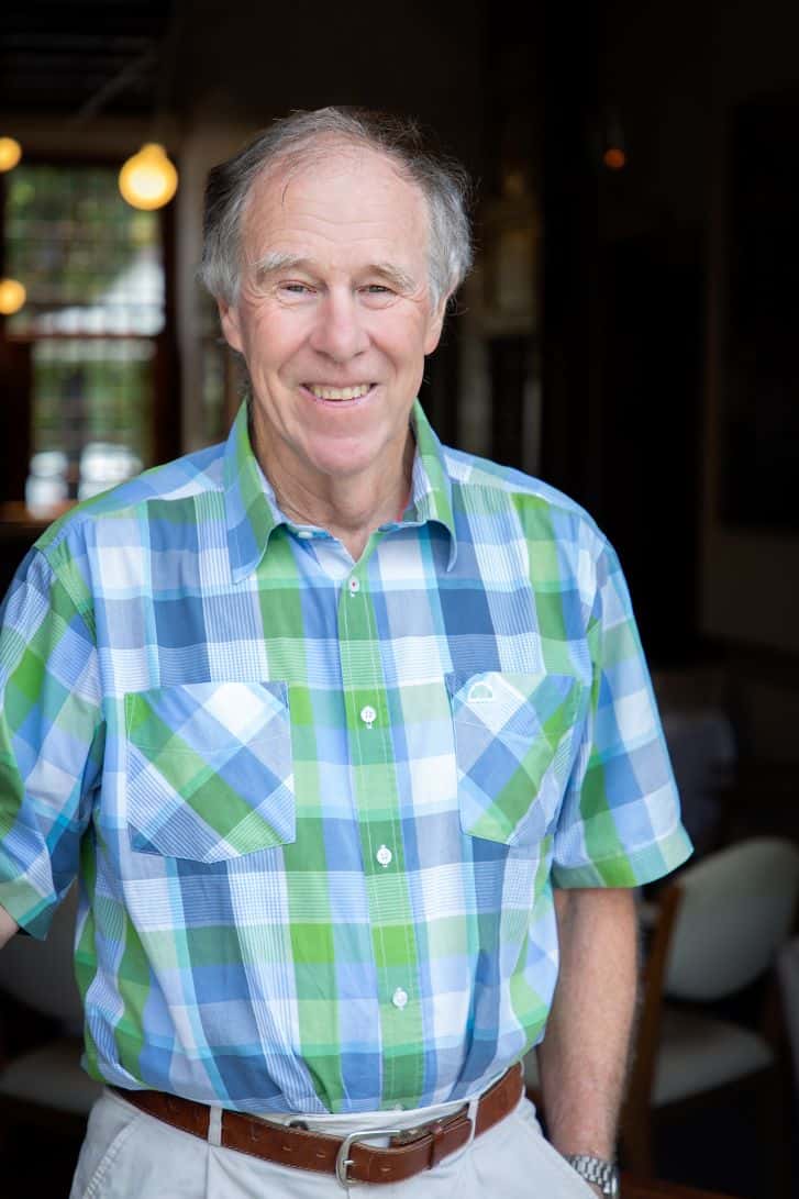 Tim Noakes