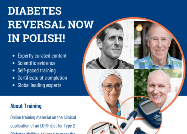 Nutrition Network Diabetes Reversal launches in Polish!