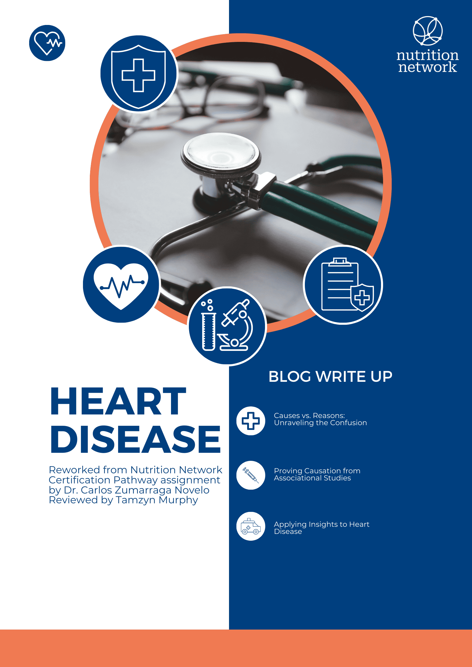 Causes vs. Reasons: Deciphering the Puzzle of Heart Disease