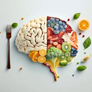 Diet affect on the mind
