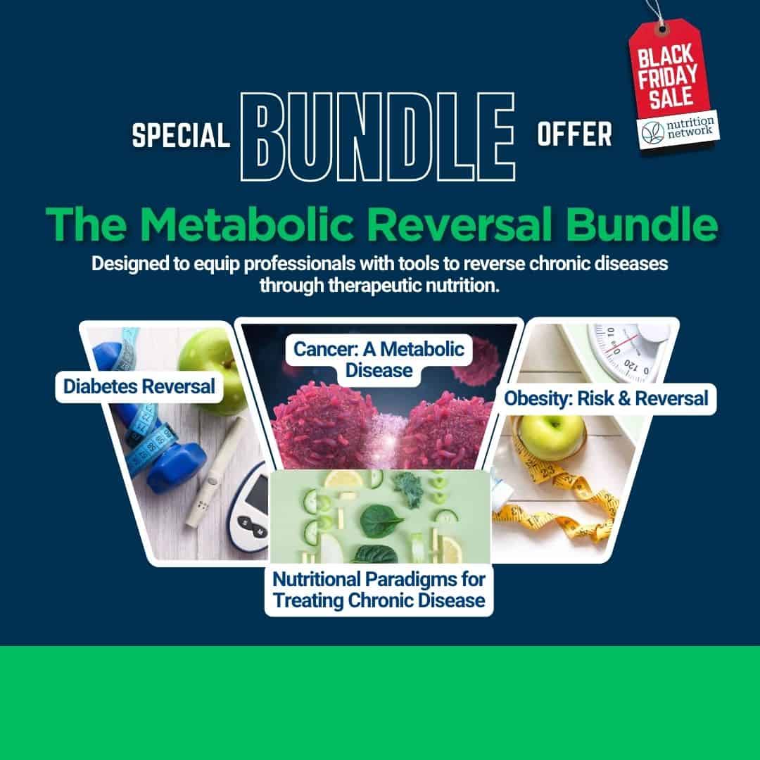 The Metabolic Reversal Bundle