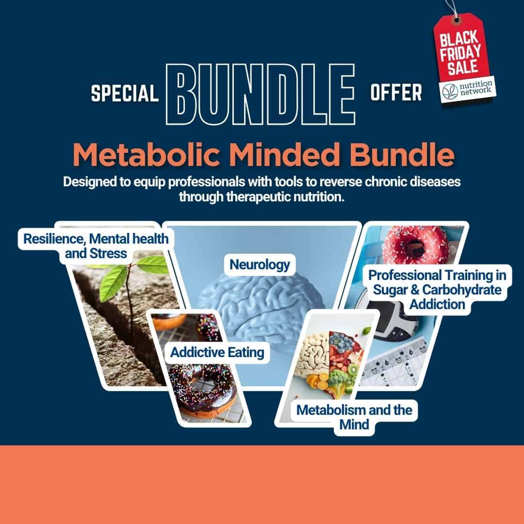 Metabolically Minded