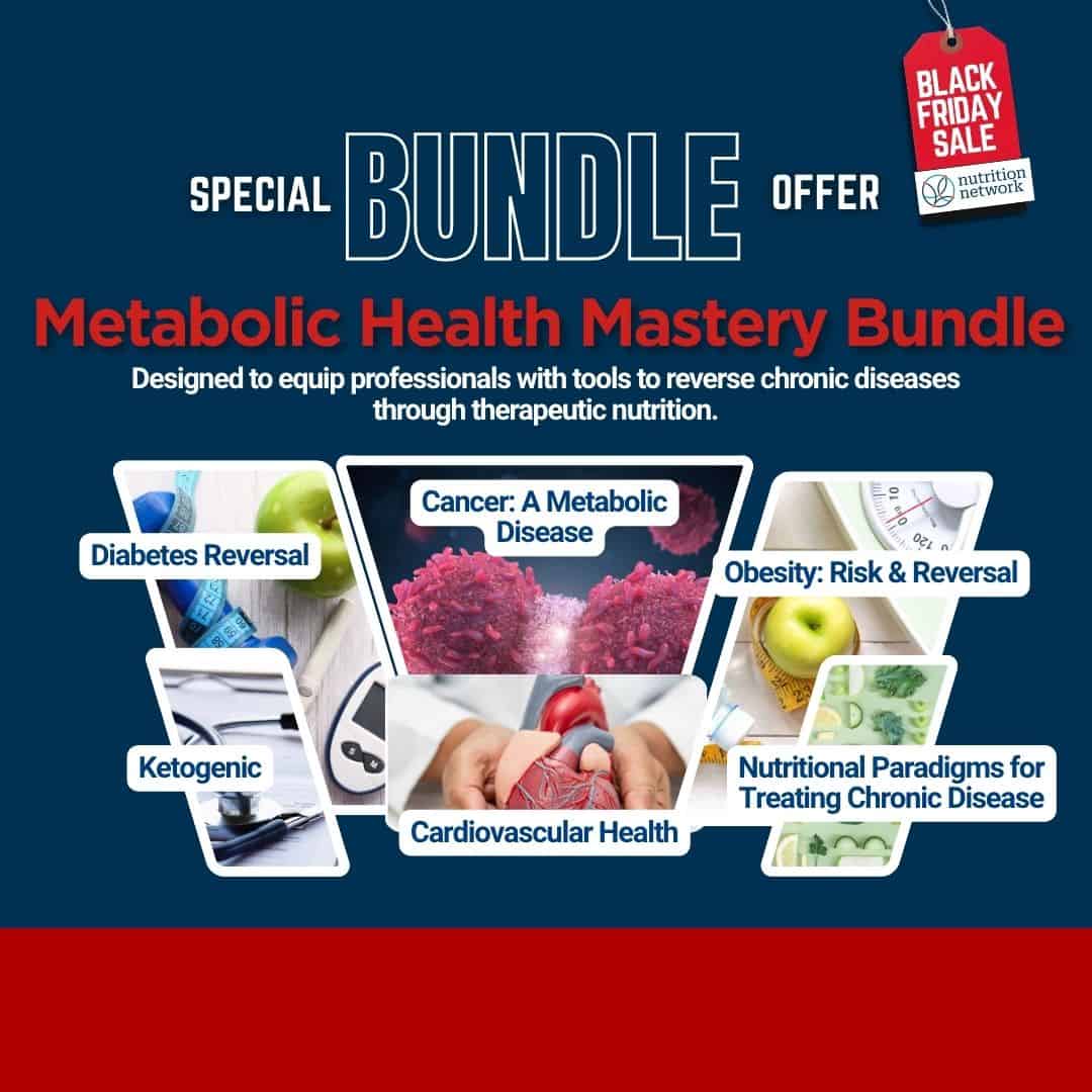 Metabolic Health Mastery