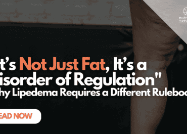 All or Nothing, All for Nothing? Why Dieting Fails in Lipedema — and What Actually Works