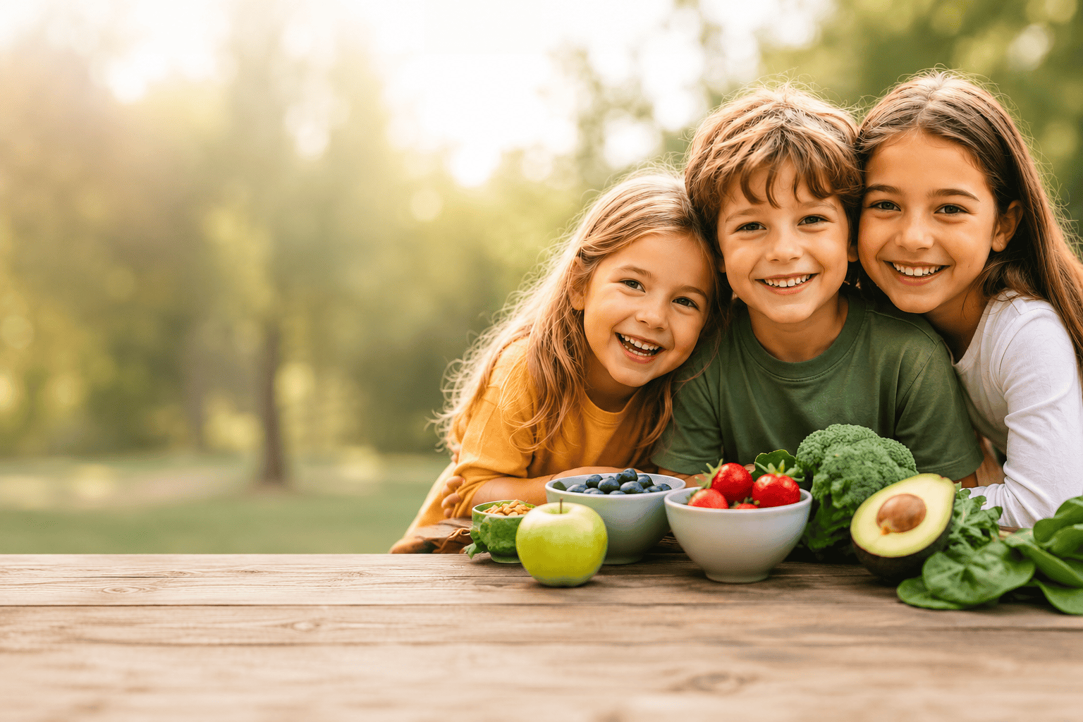 The Next Generation: Child and Family Metabolic Health