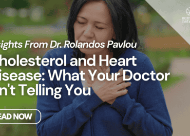 What Your Doctor Isn't Telling You About Cholesterol and Heart Disease