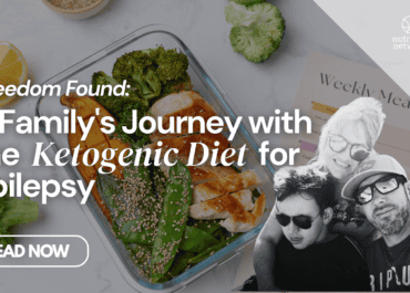 Freedom Found: A Family's Journey with the Ketogenic Diet for Epilepsy