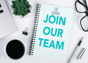 We Are Hiring: Customer Success Manager - Nutrition Network